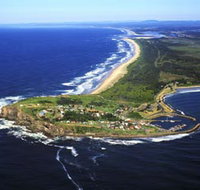 Crowdy Head Beaches - Events Australia