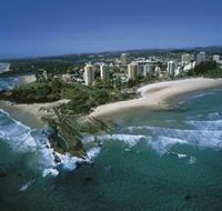 Point Danger Lookout - Events Australia