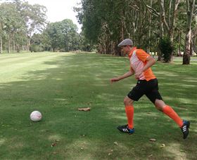 FootGolf At Teven Valley Golf Course - Accommodation Europe 0