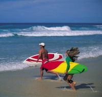 Duranbah Beach - Events Australia