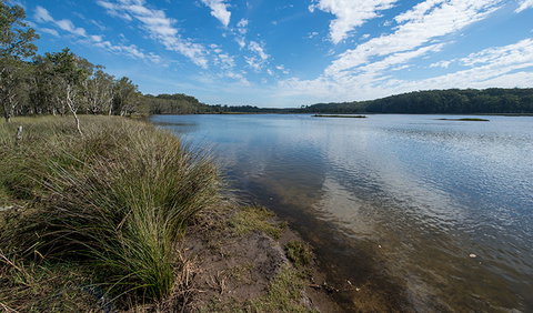 Lake Innes Nature Reserve - Events Australia 1
