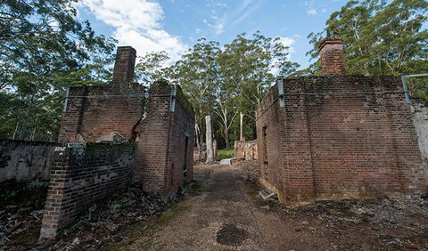 Lake Innes Nature Reserve - Events Australia 2
