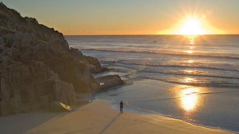 Arakoon National Park - Events Australia 3