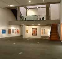 Glasshouse Regional Gallery - Events Australia