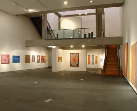 Glasshouse Regional Gallery - Events Australia 0