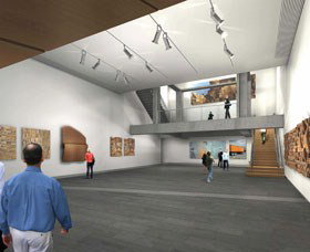 Glasshouse Regional Gallery - Events Australia 5