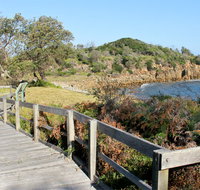 Mimosa Rocks walking track - Events Australia