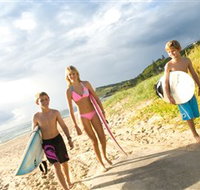 Ballina Surfing Beaches - Events Australia