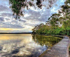 Merimbula Boardwalk - Events Australia 0