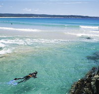 Merimbula Main Beach - Events Australia