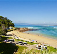Merimbula Bar Beach - Events Australia