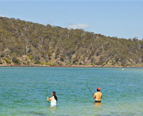 Pambula River Mouth - Events Australia 0