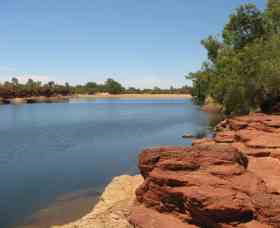 Gascoyne River - Accommodation Europe 0