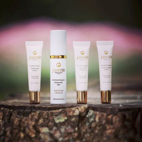 Jasmin Organics Skincare Farm And Factory - Events Australia 9