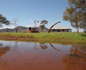 Kingsford Smith Mail Run - Accommodation Europe 0