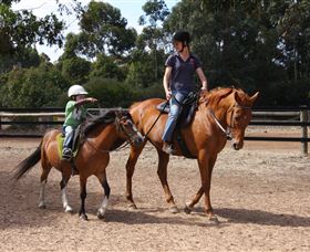 Mirravale Horse Riding School - Events Australia 1