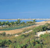 Exmouth Town Beach - Events Australia