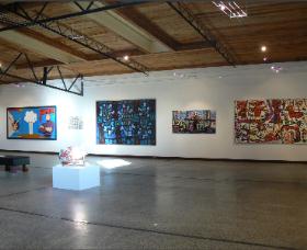 The Holmes Ã  Court Gallery At Vasse Felix - Accommodation Europe 0