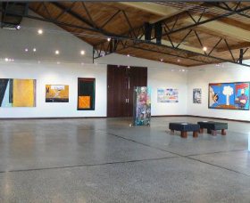The Holmes Ã  Court Gallery At Vasse Felix - Accommodation Europe 2