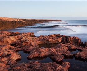Blowholes And Point Quobba - Accommodation Europe 3