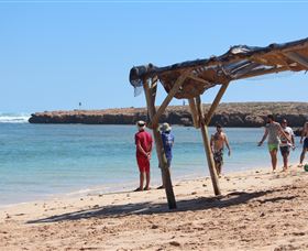 Blowholes And Point Quobba - Accommodation Europe 1
