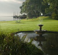 Richard Gutteridge Gardens - Events Australia