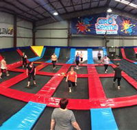 Airodrome Trampoline Park - Events Australia