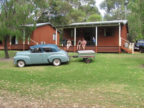 Taunton Farm Holiday Park - Accommodation Europe 3