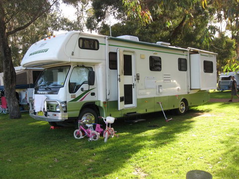 Taunton Farm Holiday Park - Accommodation Europe 7