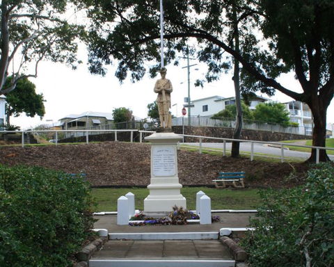 WWI Memorial Journey - Kangaroo Point To Dunwich - Events Australia 4