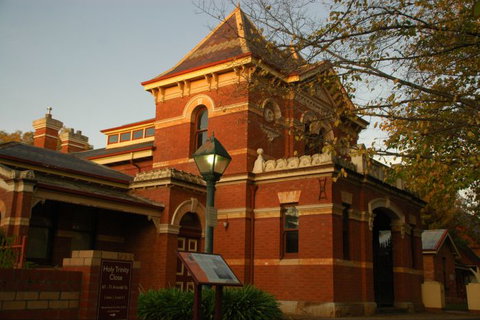 Visit Benalla Tours - Events Australia 2