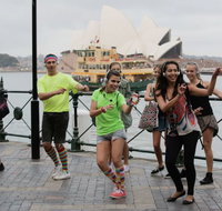 Silent Disco Tours Sydney - Events Australia