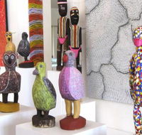 Aboriginal Dreamings Gallery - Events Australia