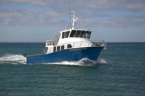 Southern Coast Charters - Events Australia 0