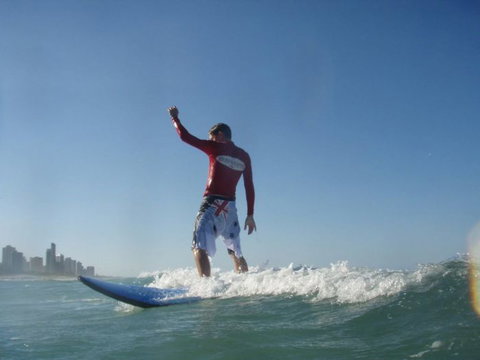 Go Ride A Wave - Torquay - Accommodation Europe 1