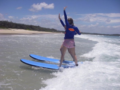 Go Ride A Wave - Torquay - Accommodation Europe 2