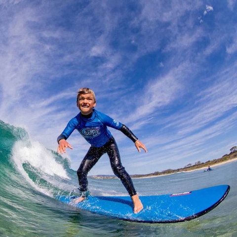 Go Ride A Wave - Torquay - Accommodation Europe 3
