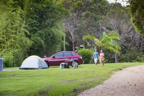 North Coast Holiday Parks Nambucca Headland - Events Australia 1