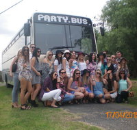 R  R Bus and Leisure Hire - Events Australia