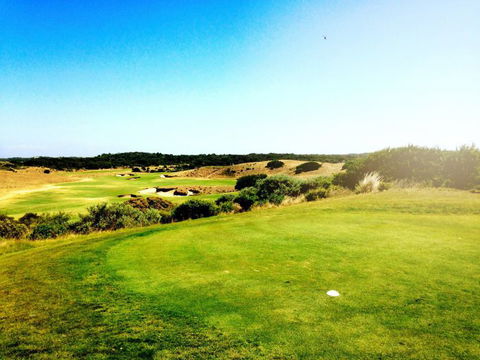 Coastal Golf Victoria - Events Australia 2