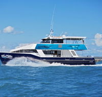 Remote Fraser Island Experience - Tasman Venture - Events Australia