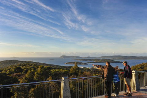 Albany Wilderness Tours - Tourism Bookings 2
