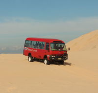 Port Stephens 4WD Tours - Events Australia