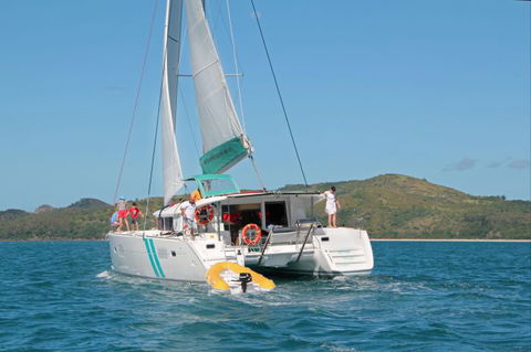 Whitsunday Rent A Yacht - Events Australia 1