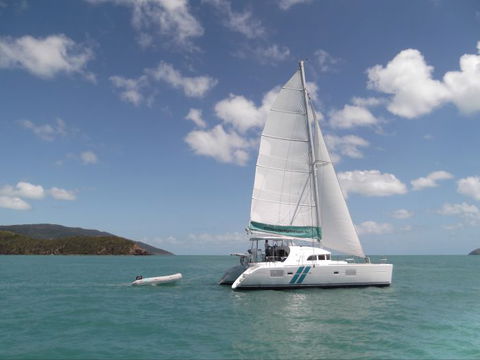 Whitsunday Rent A Yacht - Events Australia 2