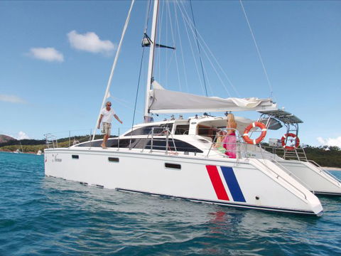 Whitsunday Rent A Yacht - Events Australia 4