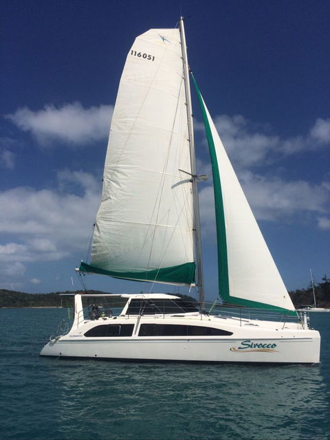 Whitsunday Rent A Yacht - Events Australia 5