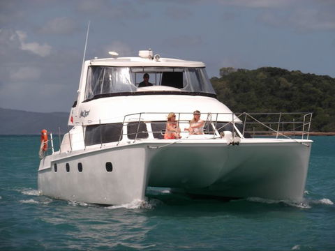 Whitsunday Rent A Yacht - Events Australia 7