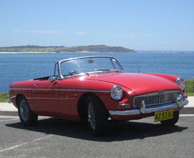 Vintage & Classic Car Hire - Events Australia 0