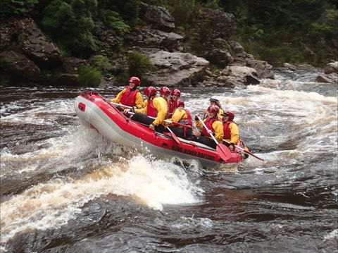King River Rafting - Events Australia 0